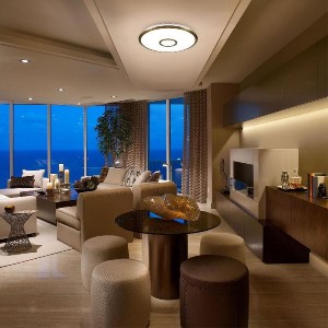 Потолочный светильник Старлайт CL70363RGB