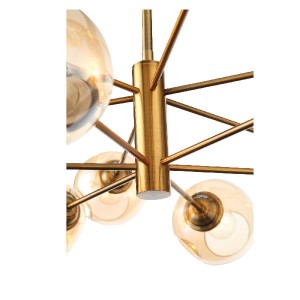 Потолочная люстра Fovia SL1500.203.12