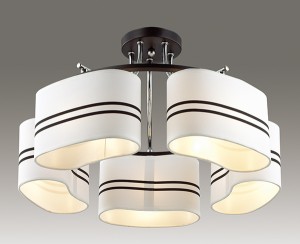 Потолочная люстра Ivara 3056/5C