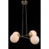 Подвесной светильник Molecule MOLECULE 81047-4C ANTIQUE BRASS