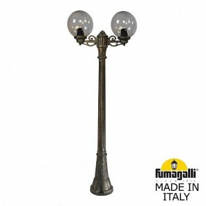 Наземный фонарь Globe 250 G25.158.S20.BZE27