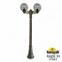 Наземный фонарь Globe 250 G25.158.S20.BZE27