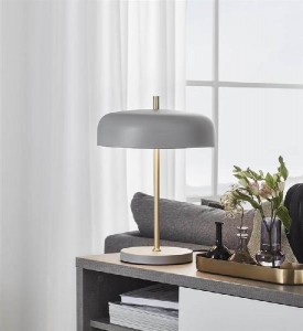 Интерьерная настольная лампа Caen 107922