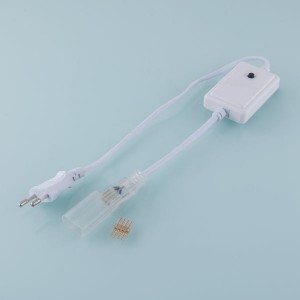 Контроллер Аксессуары для RGB гибкого неона Контроллер для неона LS001 220V 5050 RGB (LSC 004)