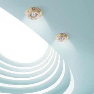 Точечный светильник Vintage 370007