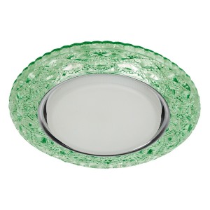 Точечный светильник  DK LD24 GR/WH