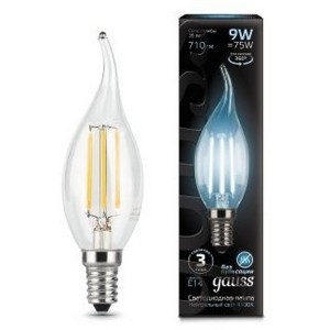 Лампочка светодиодная Filament 104801209