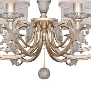 Подвесная люстра Seraphima 2307-8P