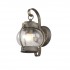 Настенный фонарь уличный Faro 1498-1W