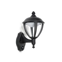 Настенный фонарь уличный  W2601-PIR