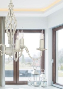 Подвесная люстра Tortora Tortora E 1.1.5 CG