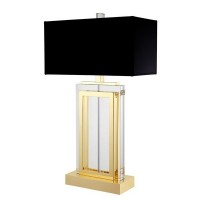 Интерьерная настольная лампа Lamp Arlington 109973