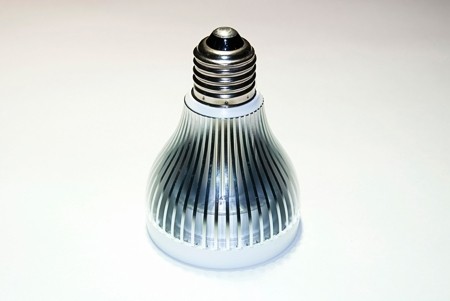 Лампочка светодиодная  LC-PAR20-E-27-6W-WW