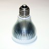 Лампочка светодиодная  LC-PAR20-E-27-6W-WW