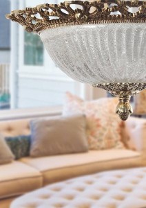 Потолочная люстра Vigilanza Vigilanza E 1.13.38 G