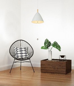 Подвесной светильник Pura 15325W