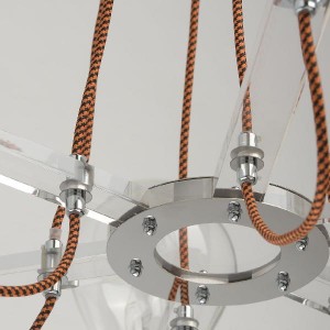 Подвесная люстра Атмосфера 699010806