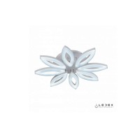 Потолочная люстра Lotus 6815/8 WH