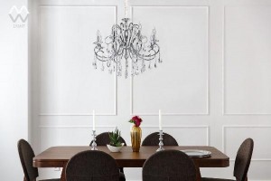 Подвесная люстра Адель 373013308