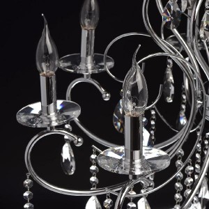 Подвесная люстра Адель 373013308