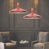 Подвесной светильник Bafido LDP 7754-С R.GD