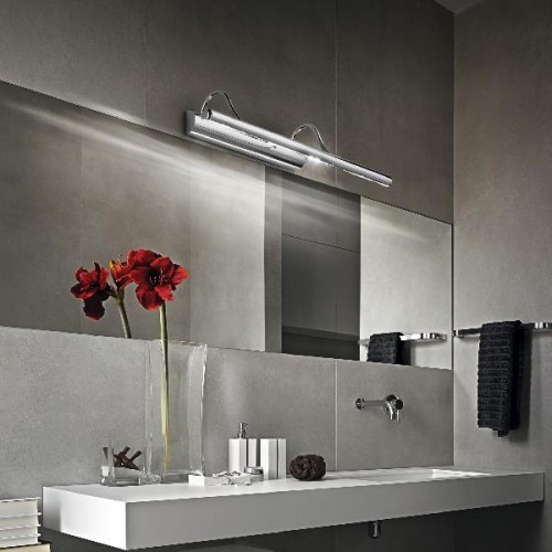 Подсветка для картин Mirror-10 MIRROR-10 AP4 CROMO