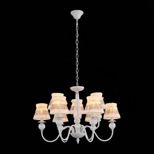 Подвесная люстра Merletto SL184.503.09