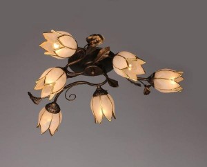 Потолочная люстра Bugey OML-36507-06