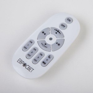 Потолочный светильник Range 40005/1 LED белый