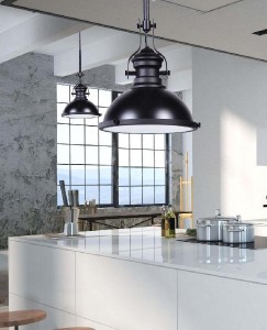 Подвесной светильник Eligio LDP 6863 BK