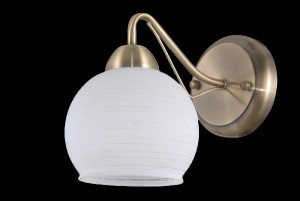 Бра 79017 79017/1W ANTIQUE