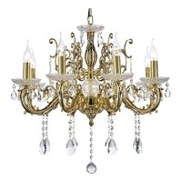 Подвесная люстра Colzano Colzano E 1.1.8.300 CG