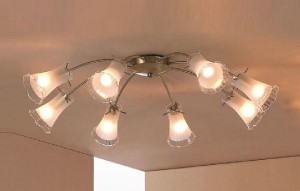 Потолочная люстра Дана CL106181