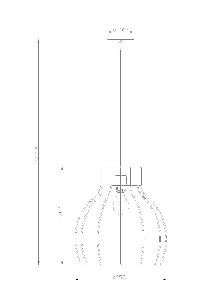 Подвесной светильник Mina 15326