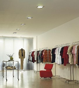 Точечный светильник Quor 160029