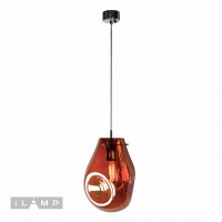 Подвесной светильник Pear 8827/1P BR