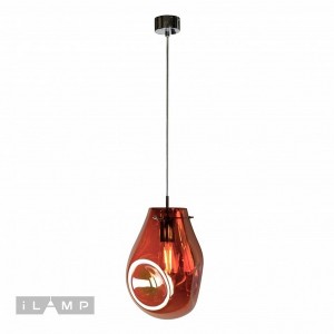 Подвесной светильник Pear 8827/1P BR