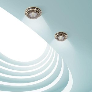 Точечный светильник Vintage 370008