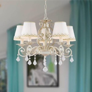 Подвесная люстра Musa 1734-5P