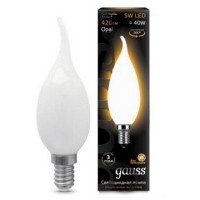 Лампочка светодиодная Filament 104201105