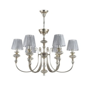 Подвесная люстра Serena Antique ARM041-06-G