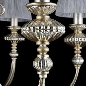 Подвесная люстра Serena Antique ARM041-06-G