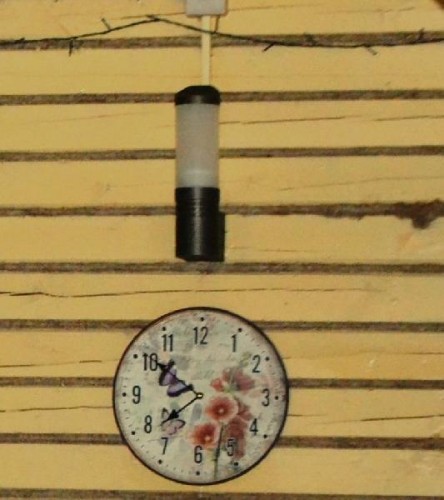 Настенный фонарь уличный LD-В LD-BP81 PART-LIGHT