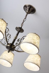 Подвесная люстра Toscana 2029-205