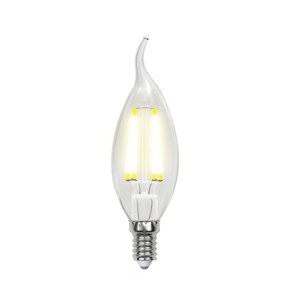 Лампочка светодиодная LED-CW35-7,5W/NW/E14/CL GLA01TR картон Лампочка светодиодная LED-CW35-7,5W/NW/E14/CL GLA01TR картон