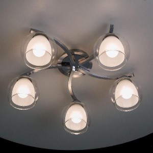 Потолочная люстра Кристи CL152157