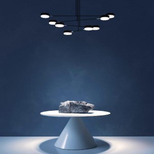 Потолочная люстра Fad MOD070PL-L48B3K