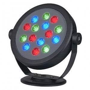 Прожектор уличный Keto rgb 229453