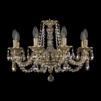 Подвесная люстра Ivele Crystal 16102/8/195 FP M801