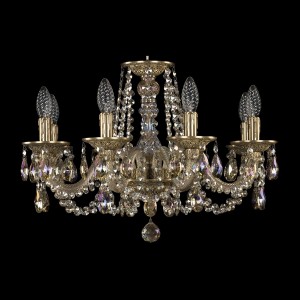 Подвесная люстра Ivele Crystal 16102/8/195 FP M801
